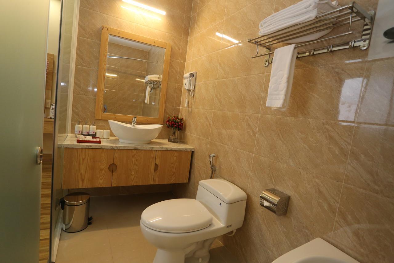 Thuy Sakura & Serviced 3* Cidade de Ho Chi Minh