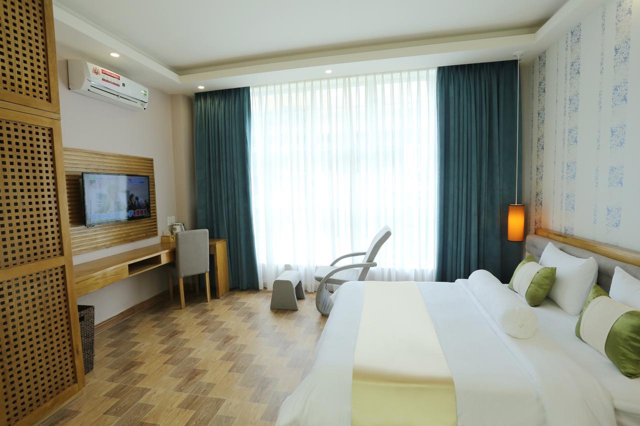 Hotel Thuy Sakura & Serviced Cidade de Ho Chi Minh