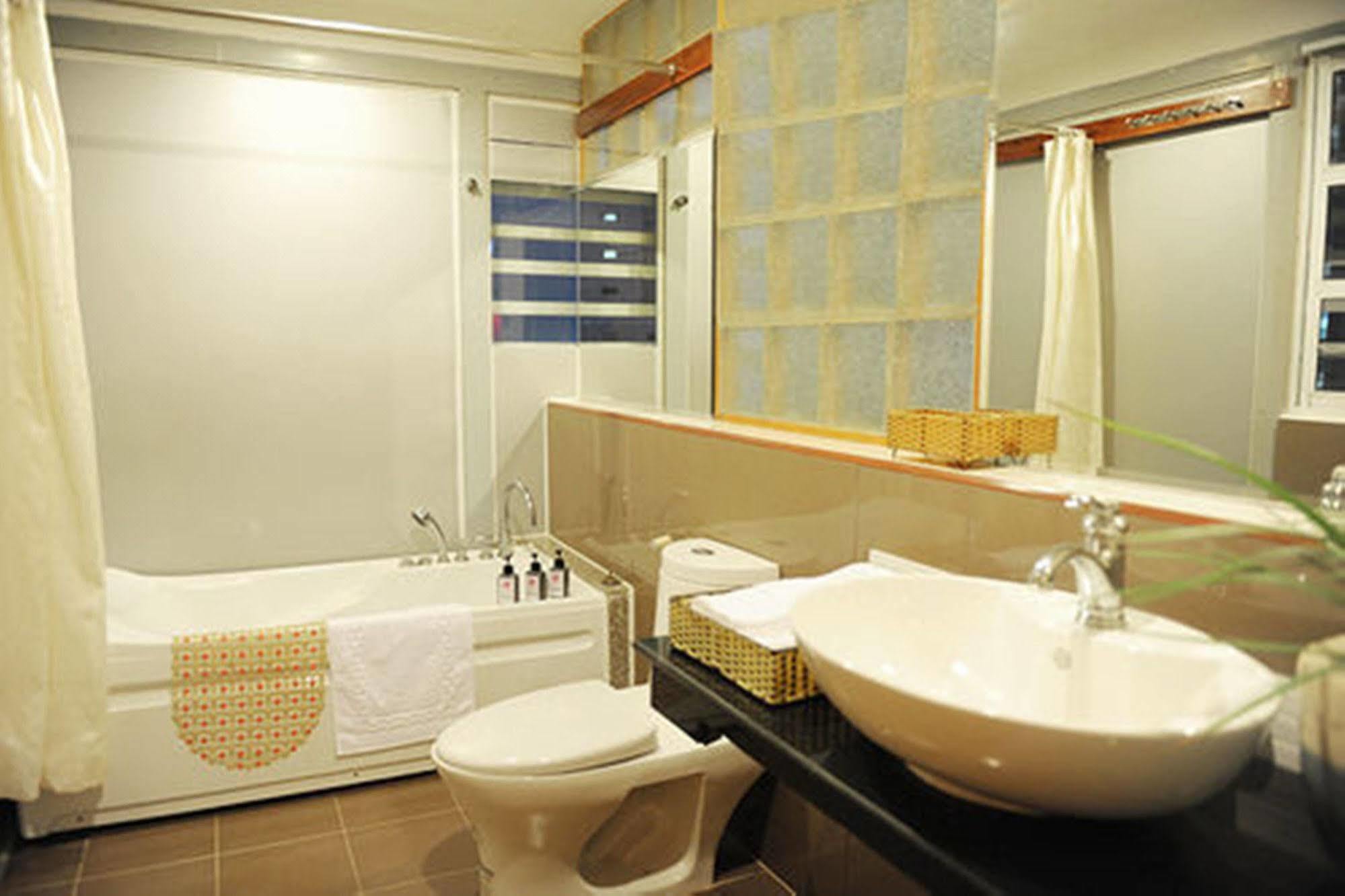 Thuy Sakura & Serviced Cidade de Ho Chi Minh