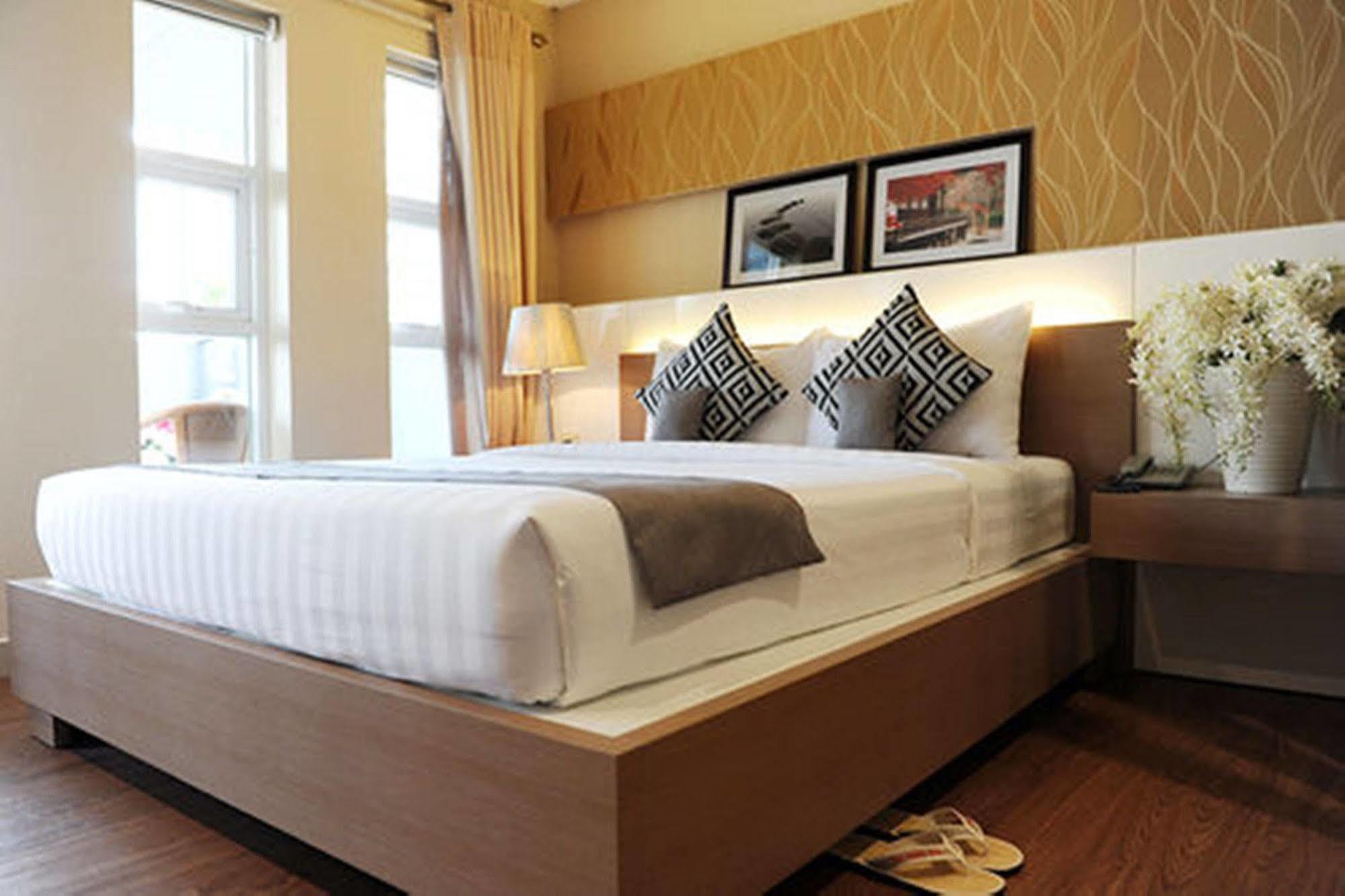 Thuy Sakura & Serviced 3* Cidade de Ho Chi Minh