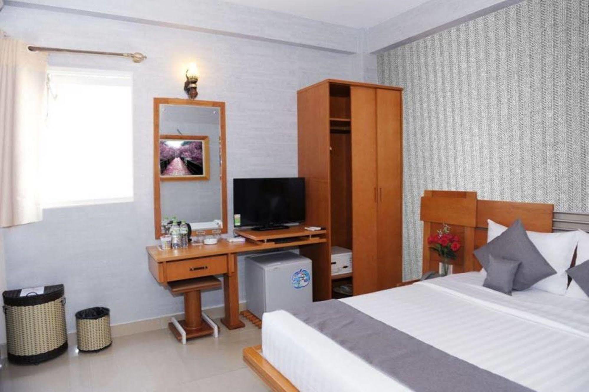 Thuy Sakura & Serviced Hotel Cidade de Ho Chi Minh
