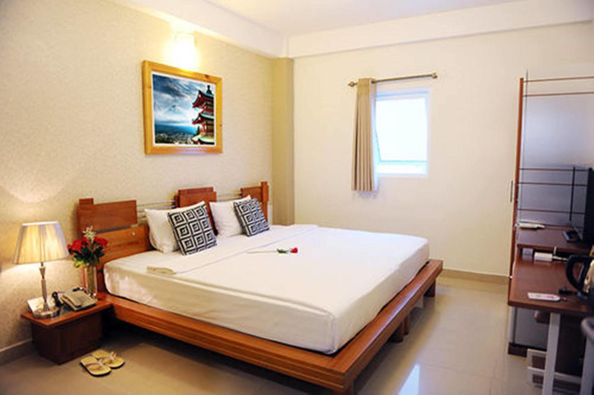 Thuy Sakura & Serviced Cidade de Ho Chi Minh